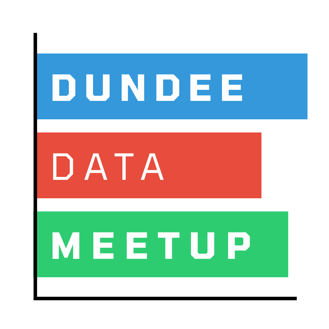 Dundee Data Meetup logo