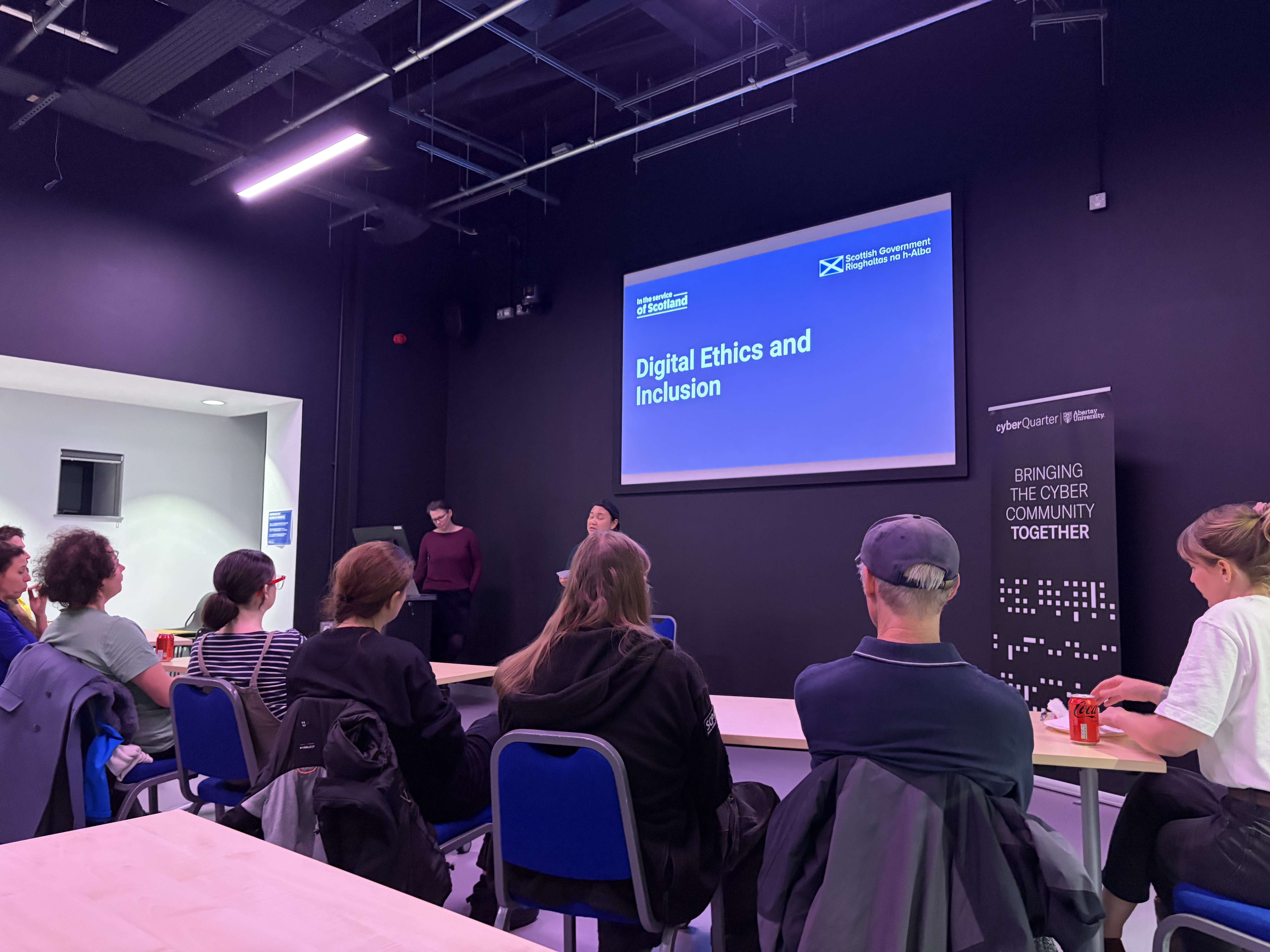 Digital Ethics in The Scottish Government
