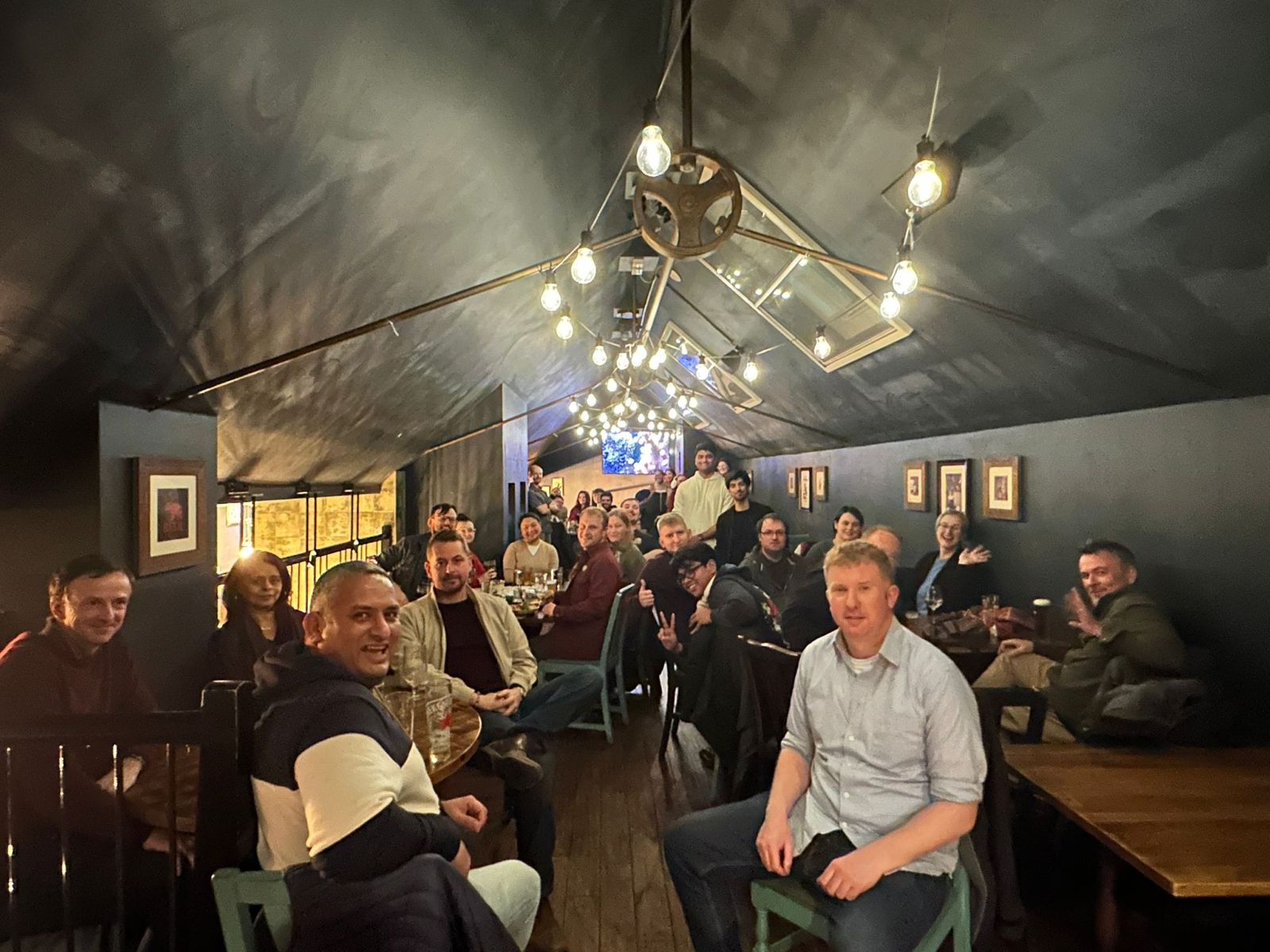 Dundee Meetup Community Christmas Social