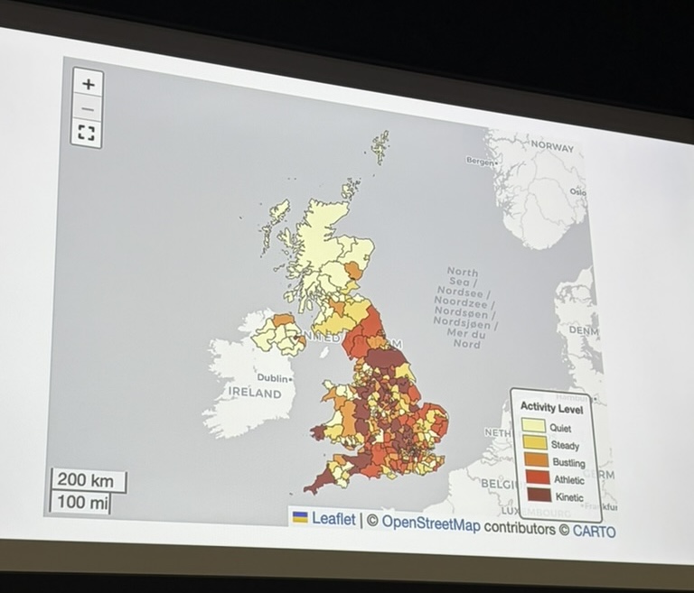 Open Data in Practice