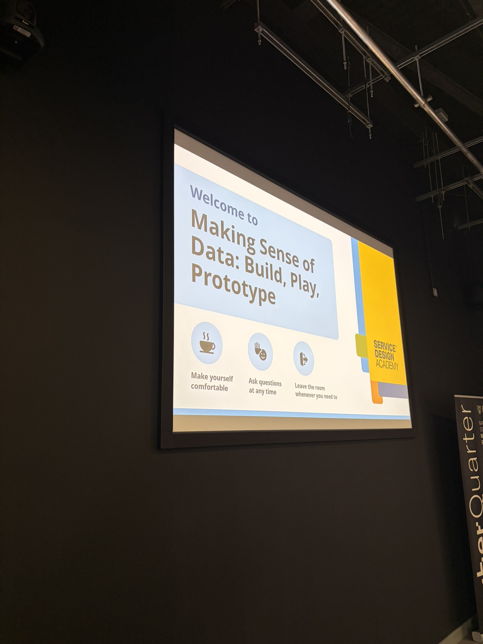 Service Design with LEGO