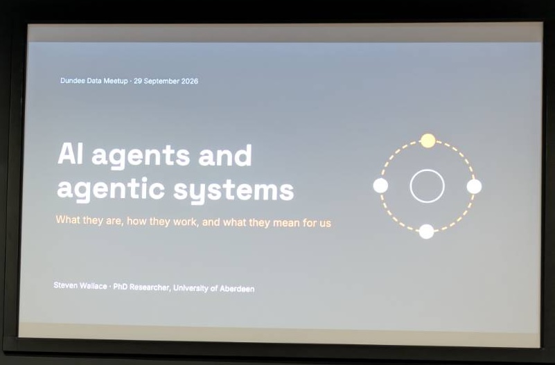 AI Agents: From Perception to Autonomous Action